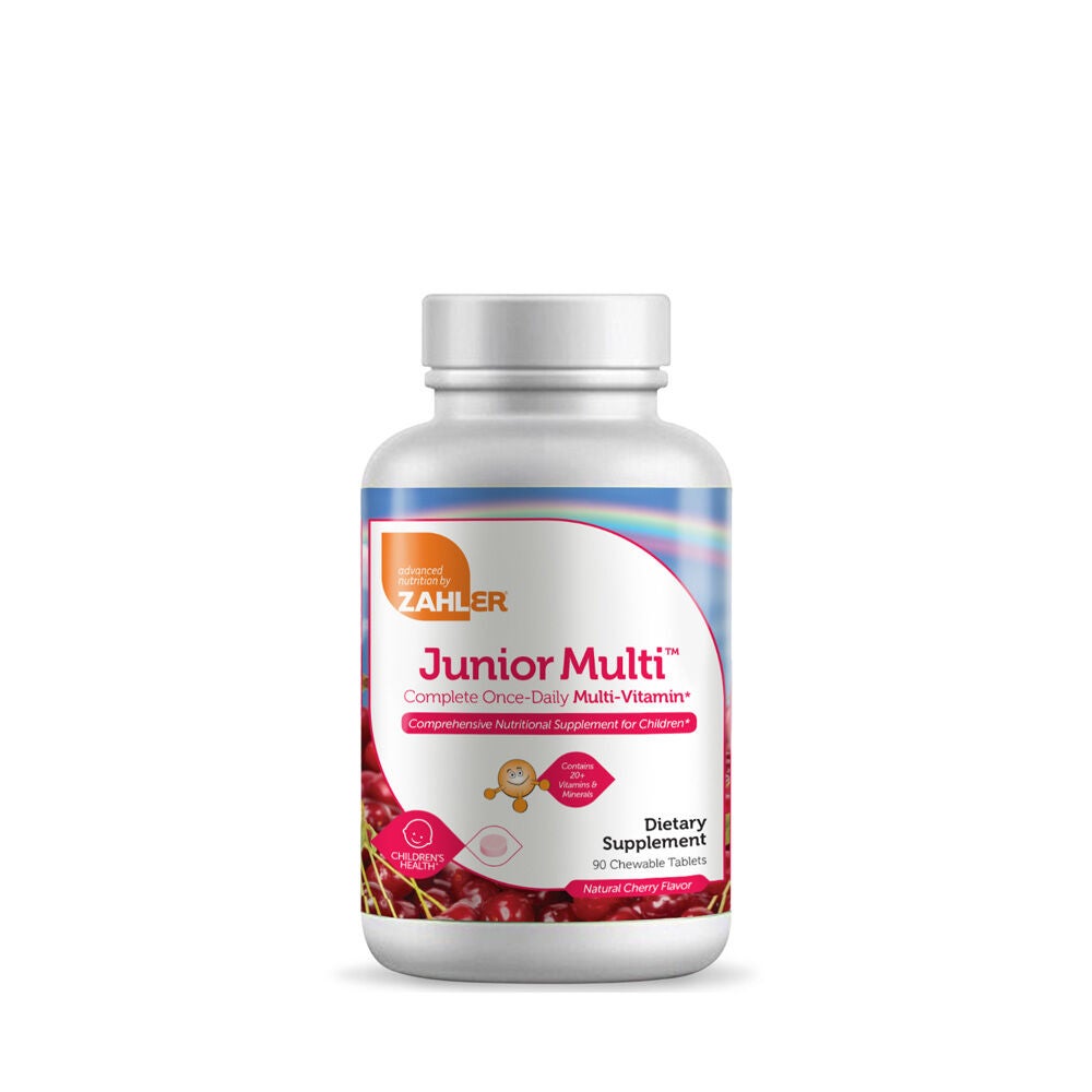 Junior Multi - 90 Tablets - 90 Tablets (90 Servings) | GNC